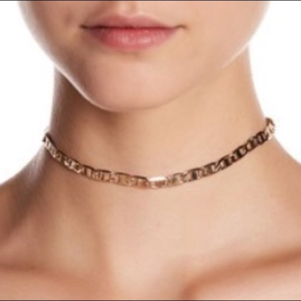 🆕NEW GOLD LINK NECKLACE